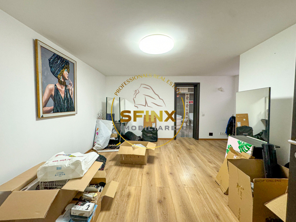 Spatiu birou - salon 6 incaperi Calea Calarasilor