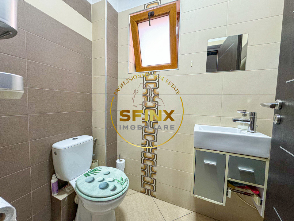 Spatiu birou - salon 6 incaperi Calea Calarasilor