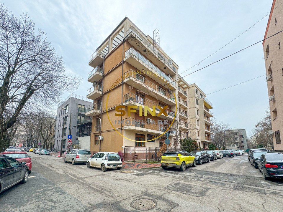 Spatiu birou - salon 6 incaperi Calea Calarasilor