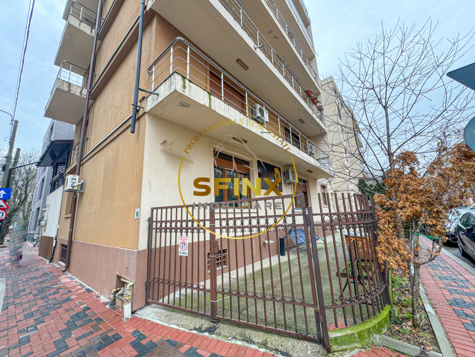 Spatiu birou - salon 6 incaperi Calea Calarasilor