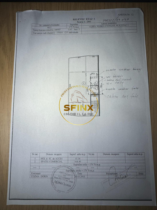 Spatiu comercial | Dristor | 160mp | disiponibil imediat
