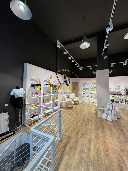 Spatiu comercia | Centru vechi | 140mp