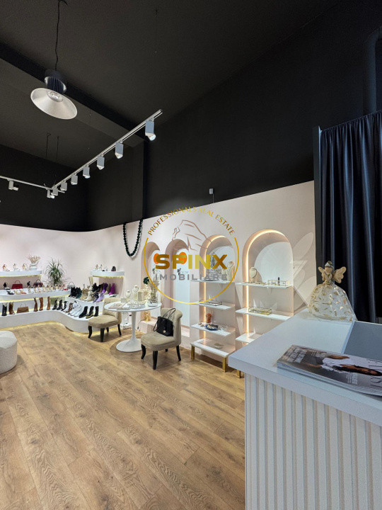 Spatiu comercia | Centru vechi | 140mp