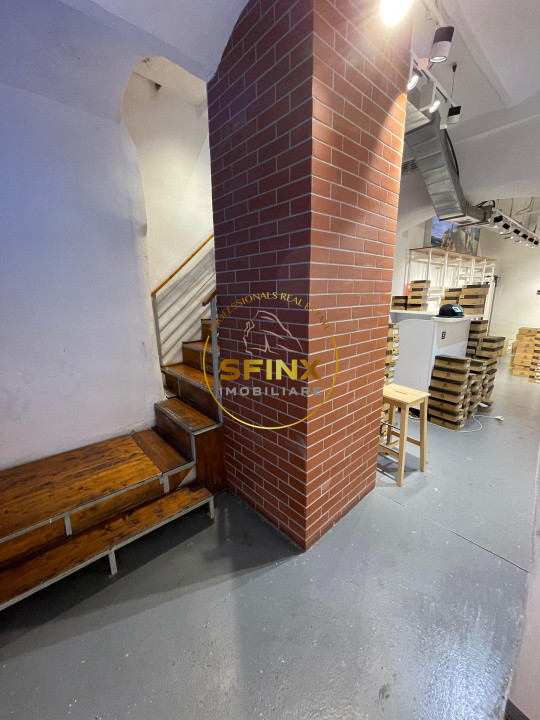 Spatiu comercia | Centru vechi | 140mp