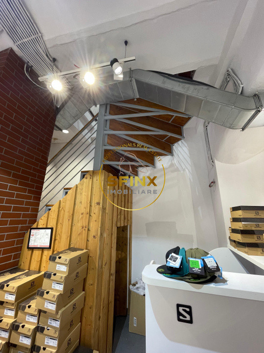 Spatiu comercia | Centru vechi | 140mp