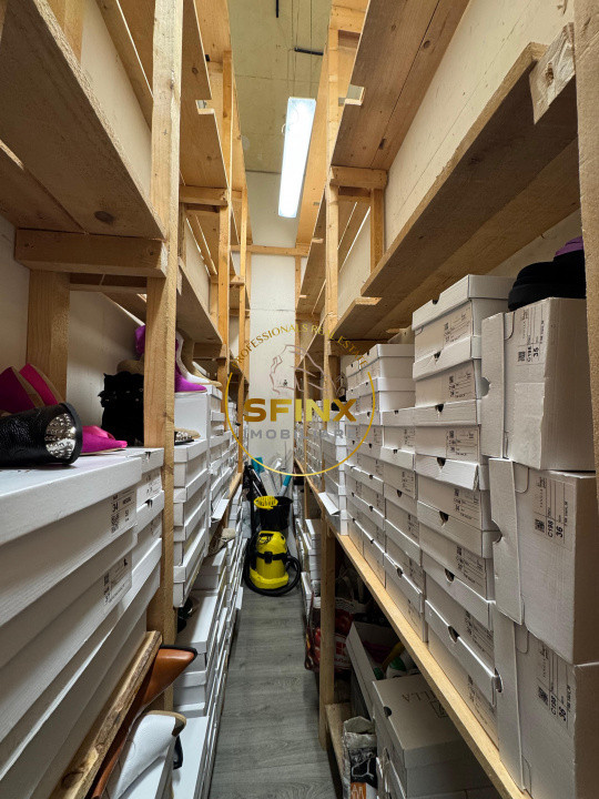 Spatiu comercia | Centru vechi | 140mp