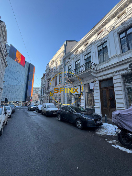 Spatiu comercia | Centru vechi | 140mp