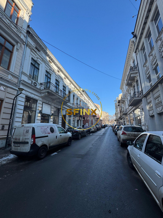 Spatiu comercia | Centru vechi | 140mp