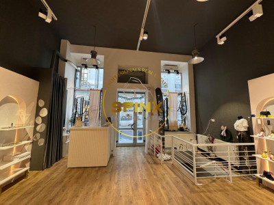 Spatiu comercia | Centru vechi | 140mp