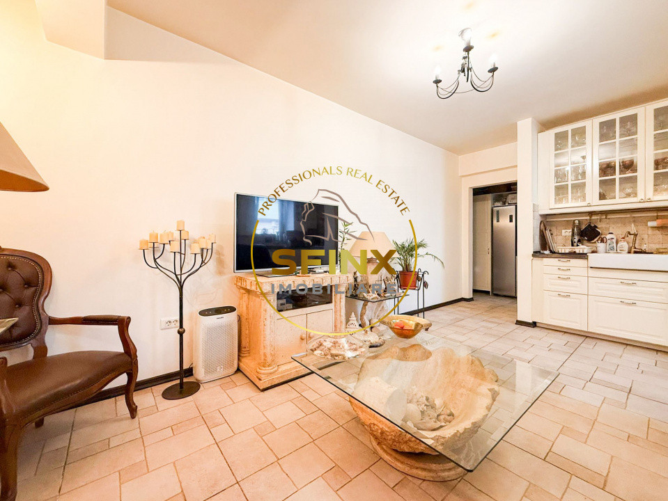 3 camere, terasa 27 mp, centrala termica, bloc 2021