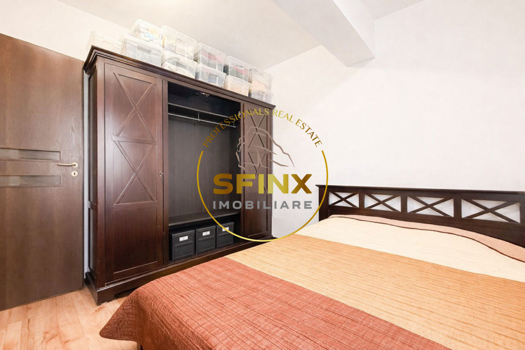 3 camere, terasa 27 mp, centrala termica, bloc 2021