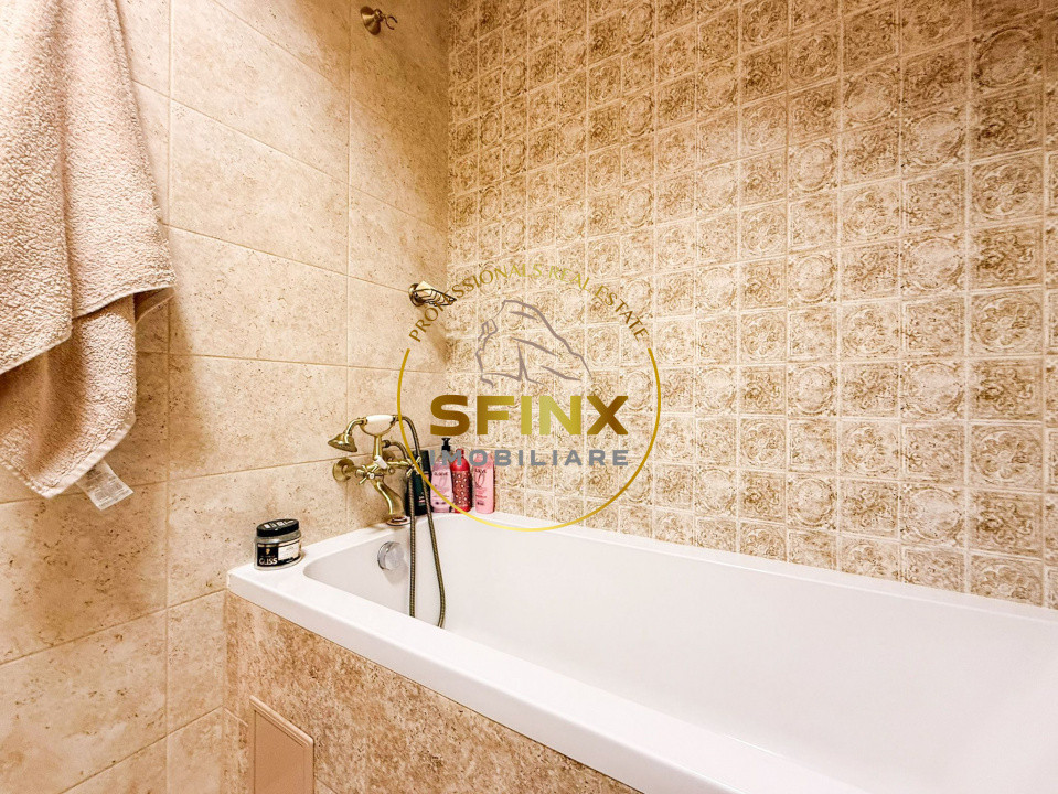 3 camere, terasa 27 mp, centrala termica, bloc 2021