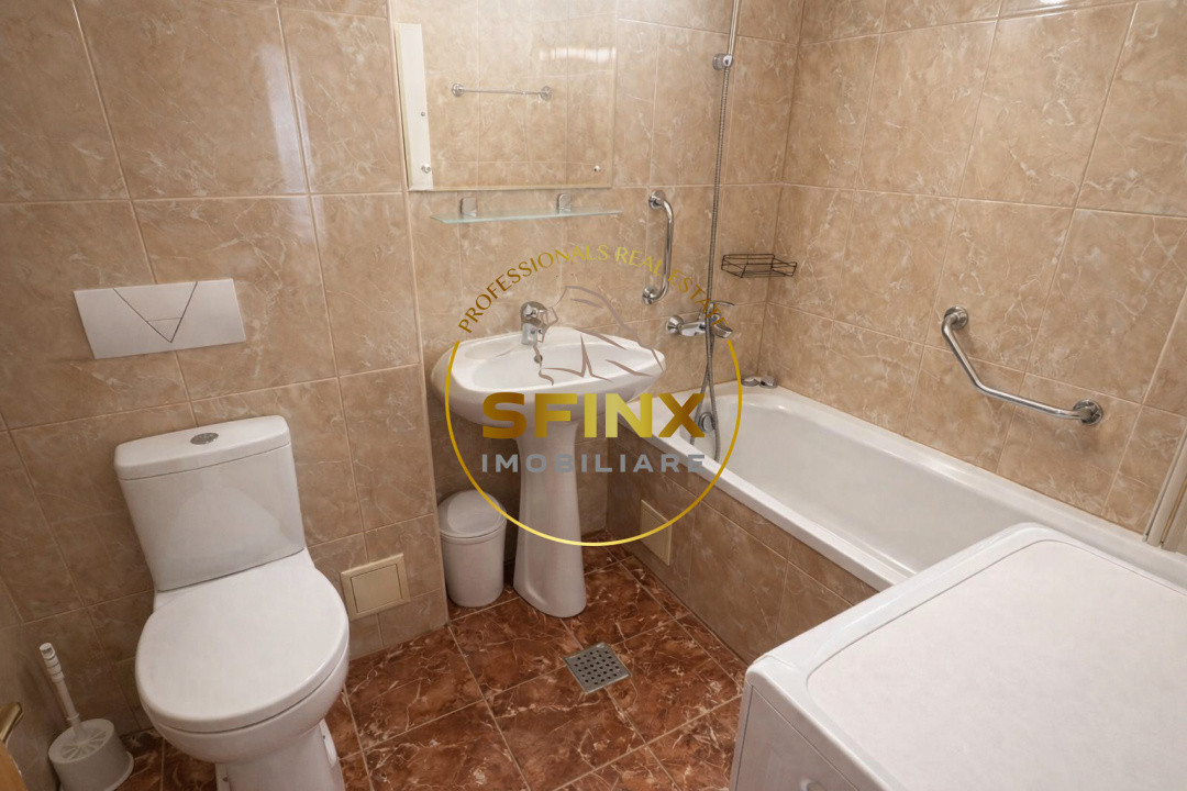 2 camere Titan/decomantat/ bloc 2008/centrala gaz