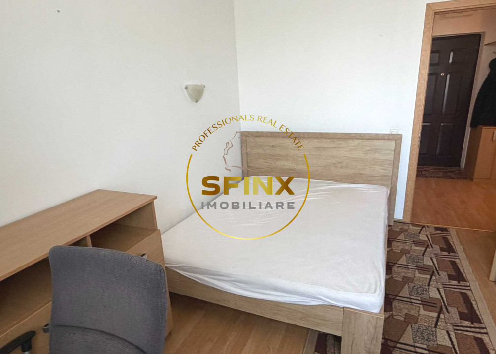 2 camere Titan/decomantat/ bloc 2008/centrala gaz