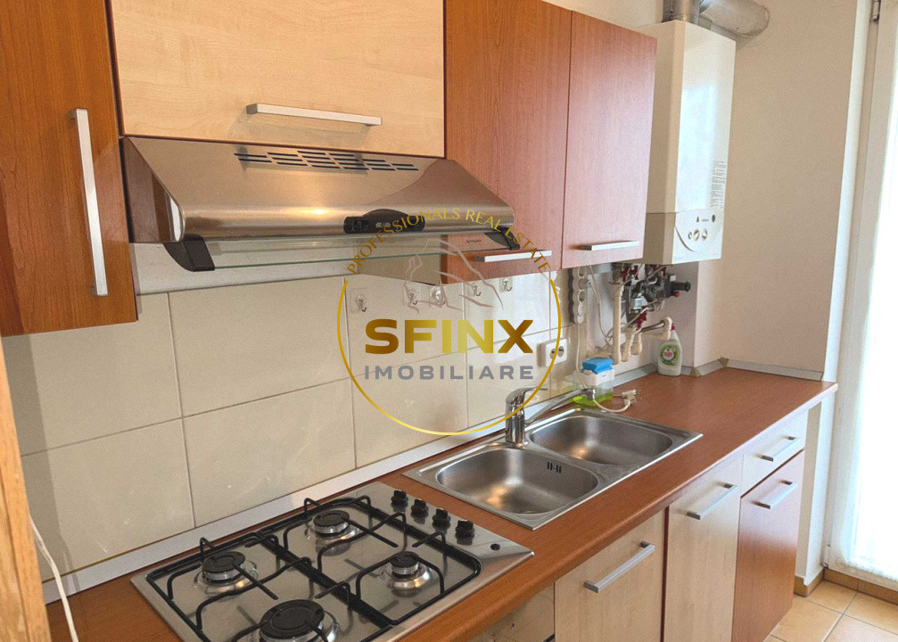 2 camere Titan/decomantat/ bloc 2008/centrala gaz