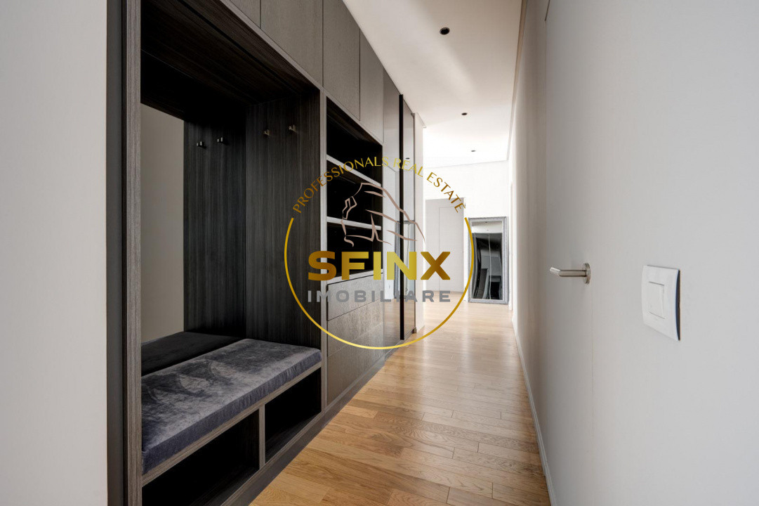 3 camere | luxury | One Rahmaninov | parcare subterana | 113mp utili