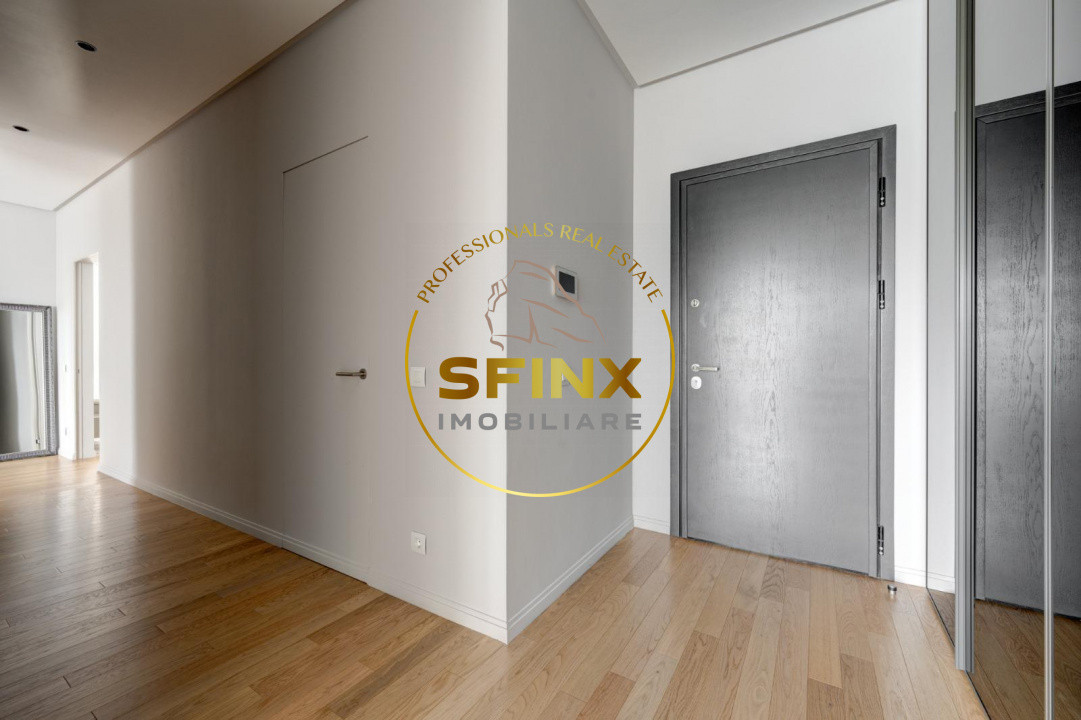 3 camere | luxury | One Rahmaninov | parcare subterana | 113mp utili