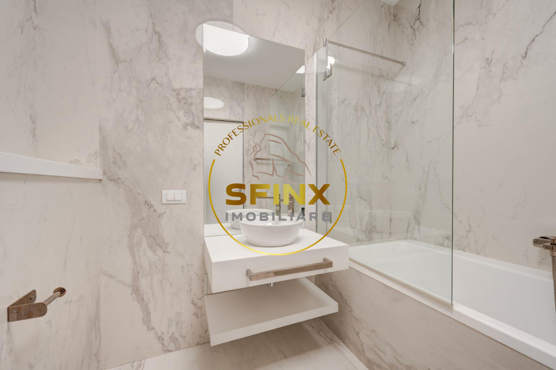 3 camere | luxury | One Rahmaninov | parcare subterana | 113mp utili