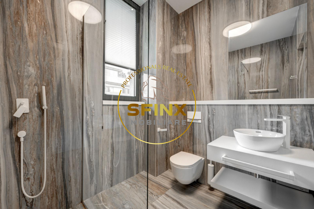 3 camere | luxury | One Rahmaninov | parcare subterana | 113mp utili