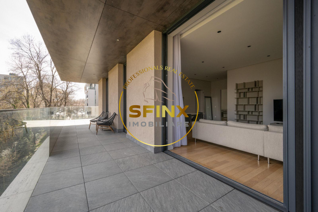 3 camere | luxury | One Rahmaninov | parcare subterana | 113mp utili