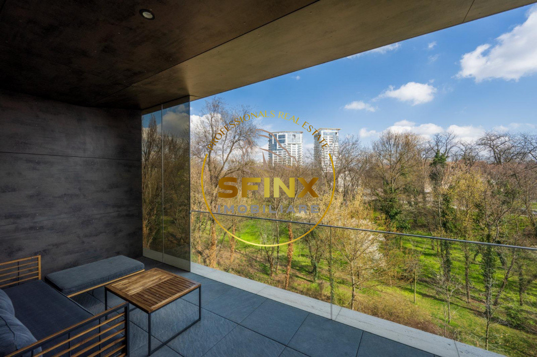 3 camere | luxury | One Rahmaninov | parcare subterana | 113mp utili