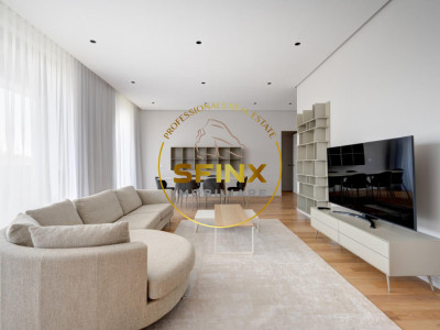 3 camere | luxury | One Rahmaninov | parcare subterana | 113mp utili