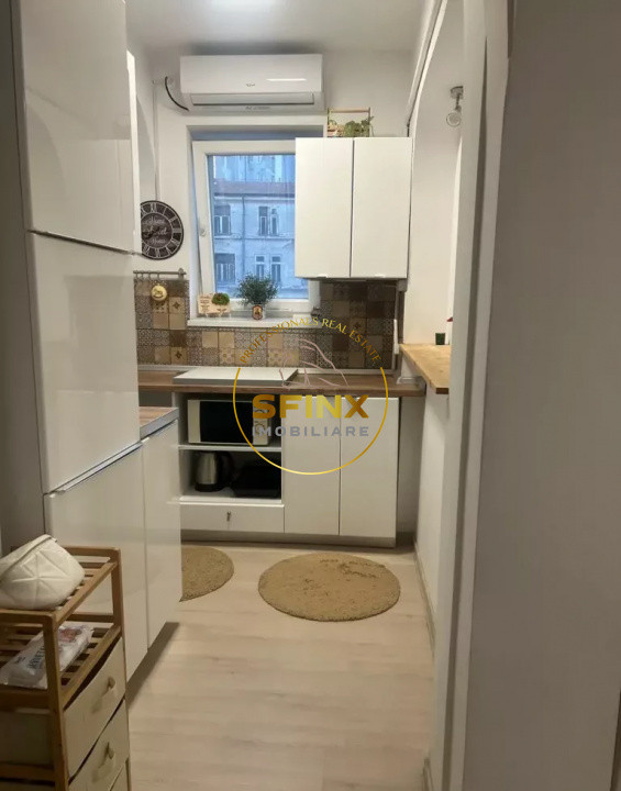 Ultracentral-Magheru-CA Rosetti-3 camere bloc fara risc, anvelopat