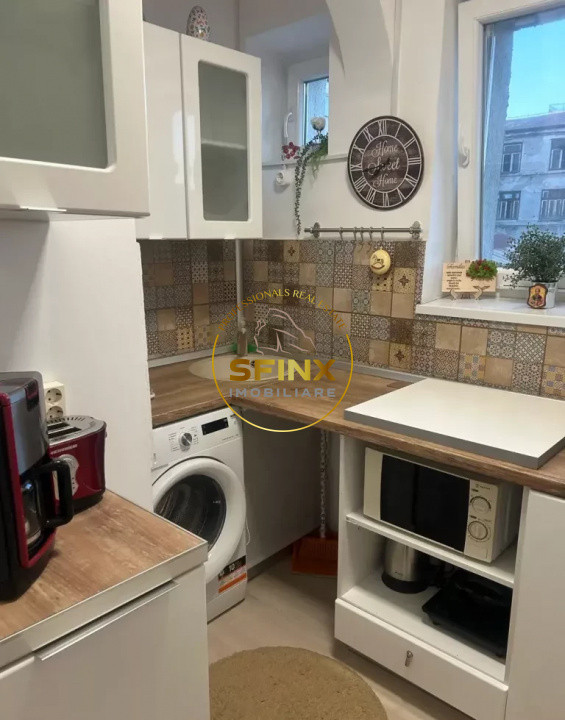 Ultracentral-Magheru-CA Rosetti-3 camere bloc fara risc, anvelopat