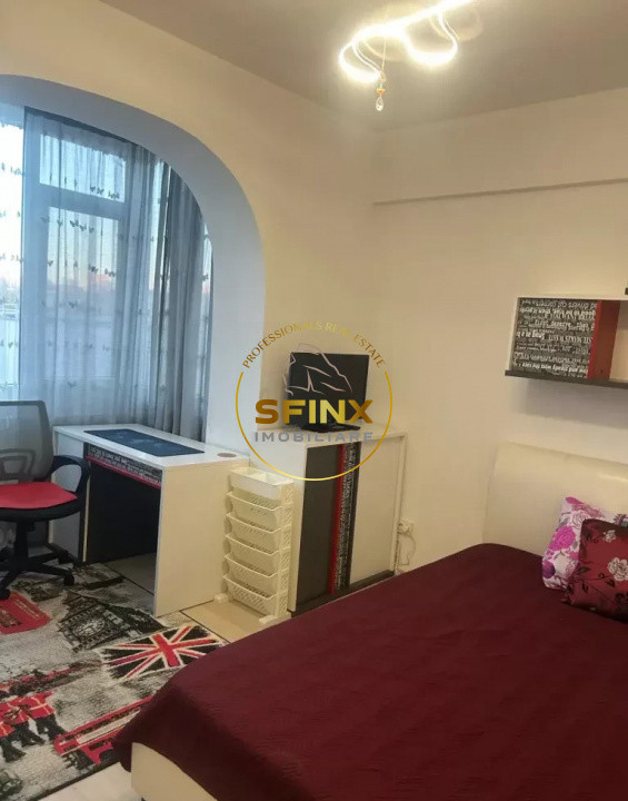 Ultracentral-Magheru-CA Rosetti-3 camere bloc fara risc, anvelopat