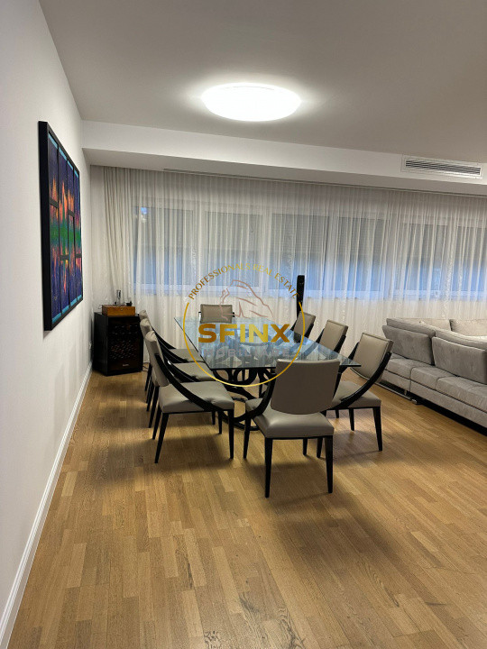 5 camere | Baneasa | 170mp | 2 locuri de parcare 