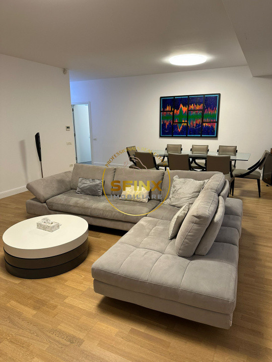 5 camere | Baneasa | 170mp | 2 locuri de parcare 