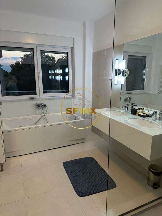 5 camere | Baneasa | 170mp | 2 locuri de parcare 