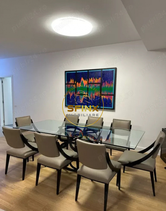 Inchiriere apartament 5 camere Baneasa-Somesul Rece