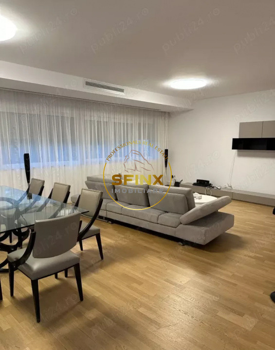 Inchiriere apartament 5 camere Baneasa-Somesul Rece