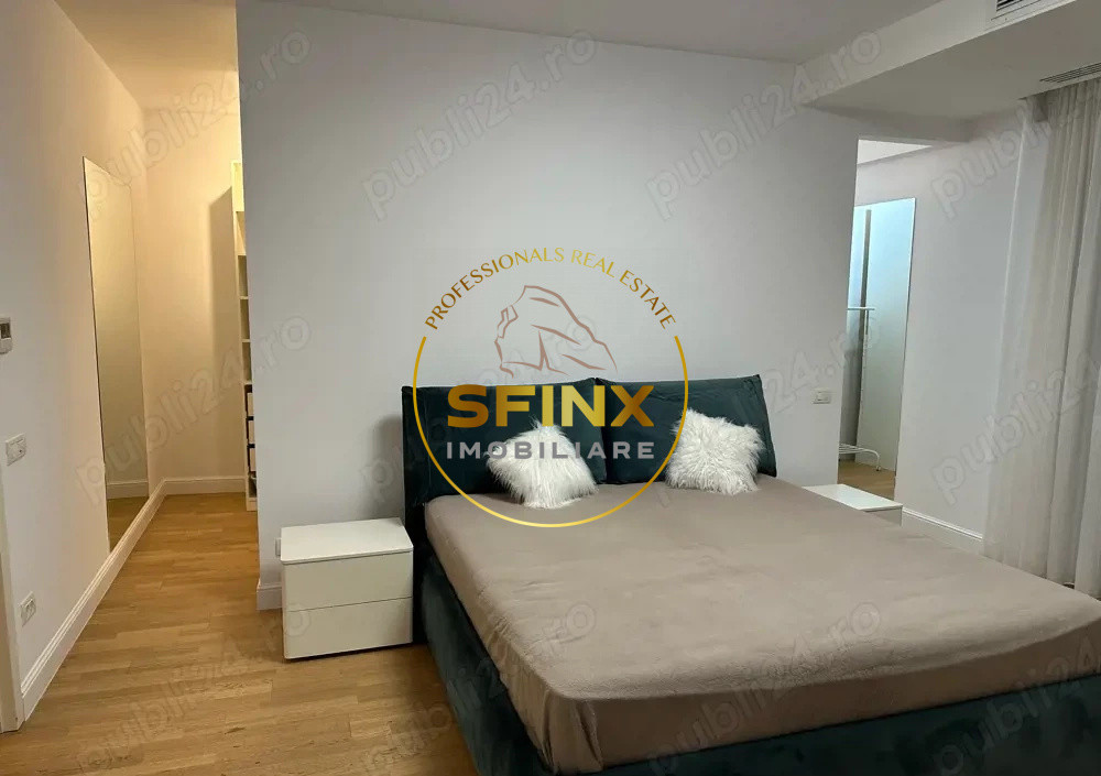 Inchiriere apartament 5 camere Baneasa-Somesul Rece