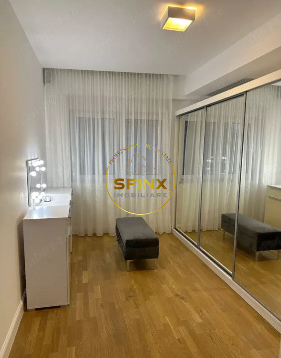 Inchiriere apartament 5 camere Baneasa-Somesul Rece