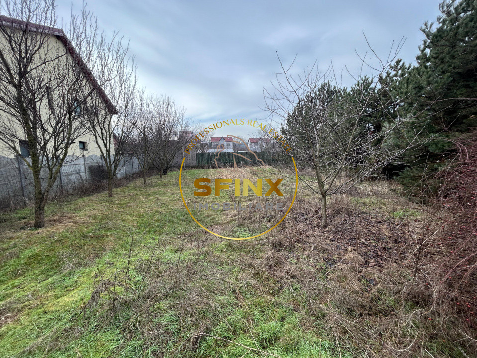 Comision 0%/ teren 473 mp intravilan Voluntari/ front 20 m/ toate utilitatile