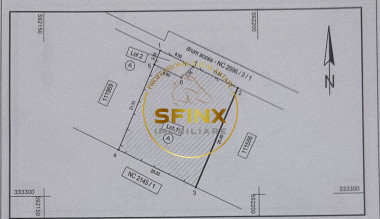 Comision 0%/ teren 473 mp intravilan Voluntari/ front 20 m/ toate utilitatile