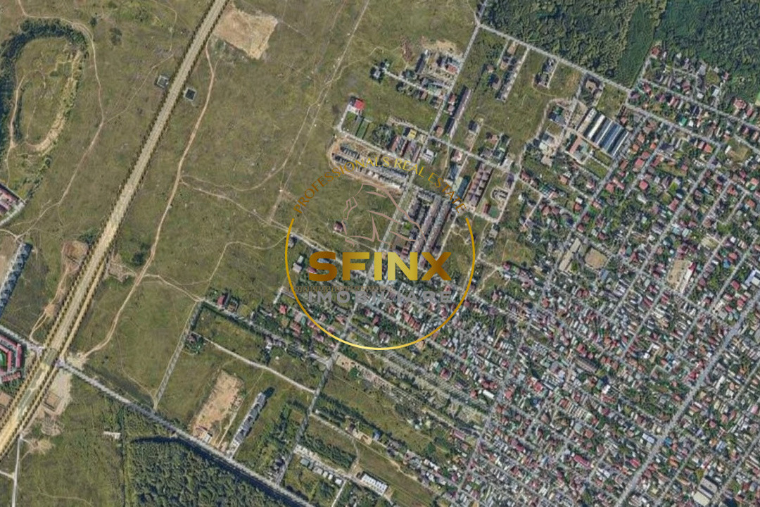 Comision 0%, teren 473 mp intravilan Voluntari, toate utilitatile, drum privat