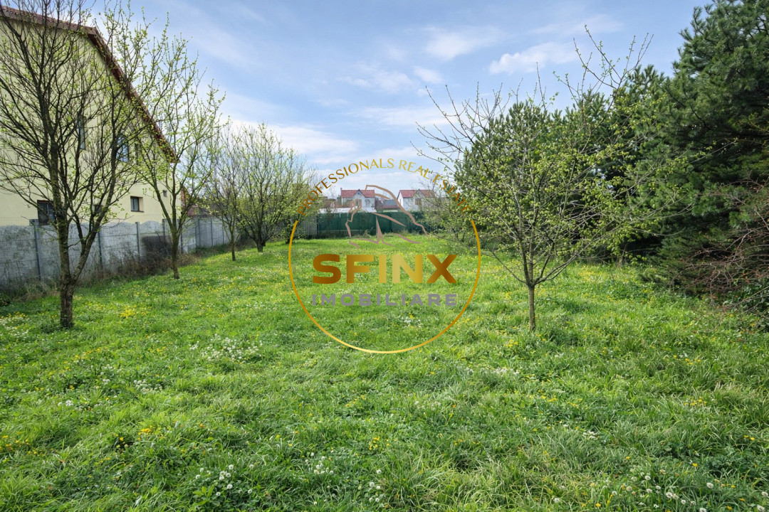 Comision 0%, teren 473 mp intravilan Voluntari, toate utilitatile, drum privat