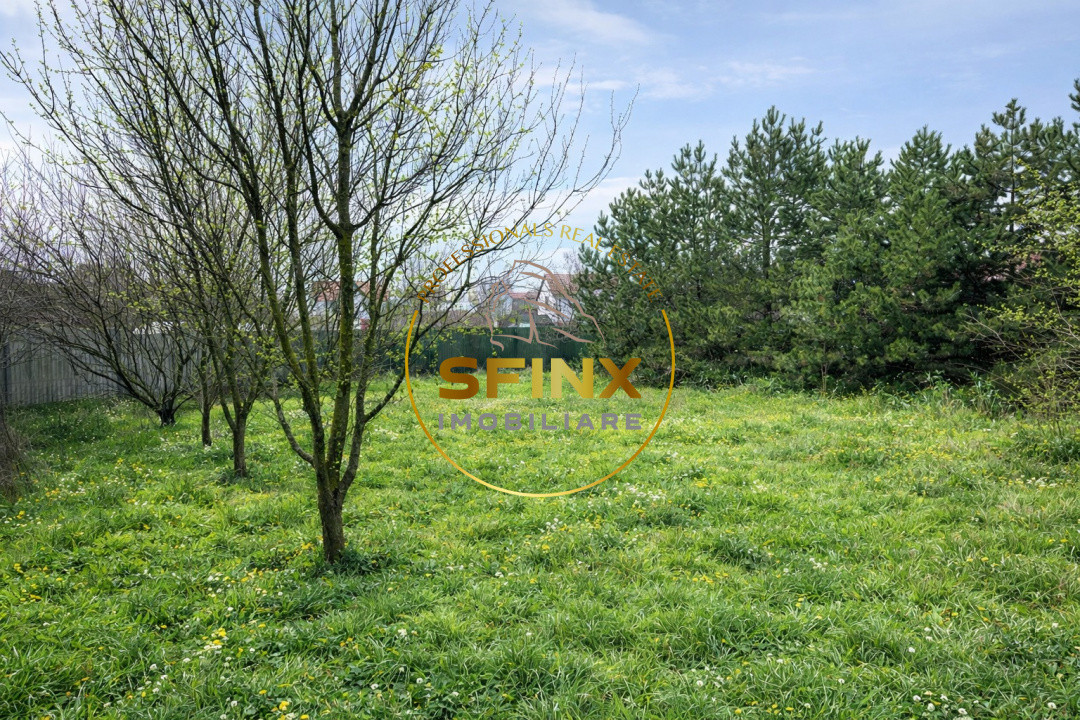 Comision 0%, teren 473 mp intravilan Voluntari, toate utilitatile, drum privat