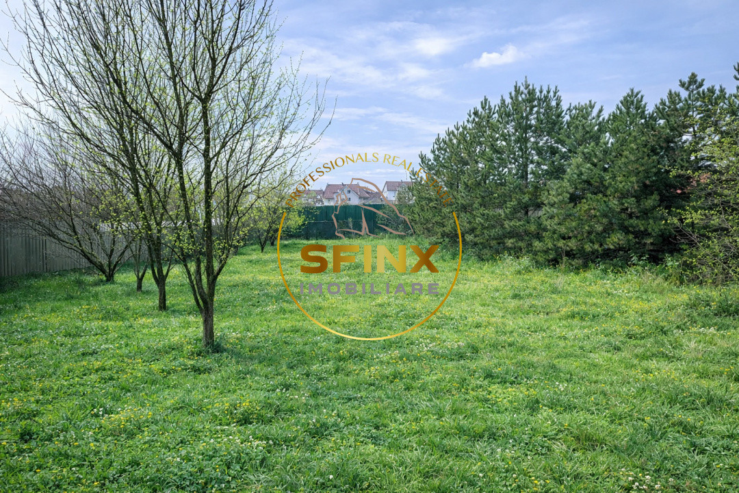 Comision 0%, teren 473 mp intravilan Voluntari, toate utilitatile, drum privat