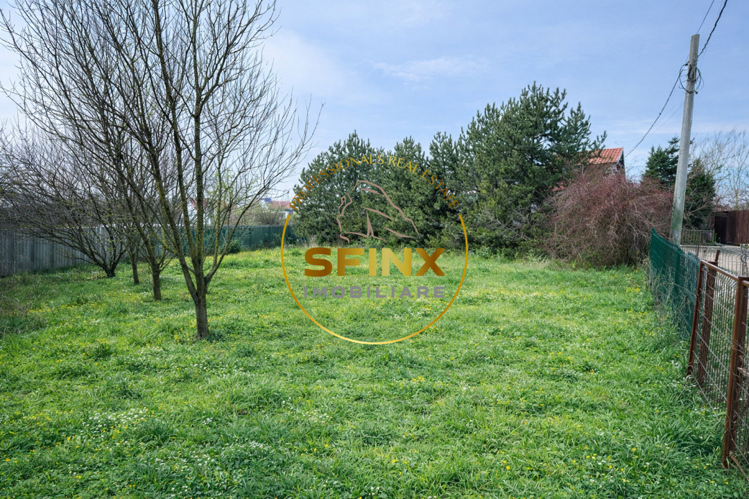 Comision 0%, teren 473 mp intravilan Voluntari, toate utilitatile, drum privat