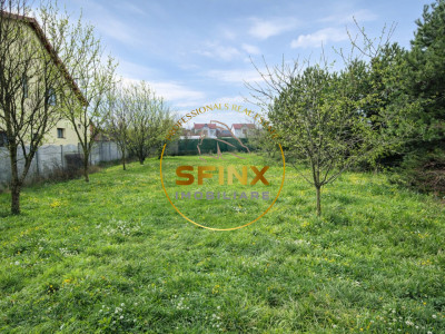 Comision 0%, teren 473 mp intravilan Voluntari, toate utilitatile, drum privat