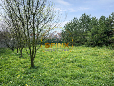 Voluntari/ teren 473 mp intravilan/ utilitati/ drum privat/ comision 0%