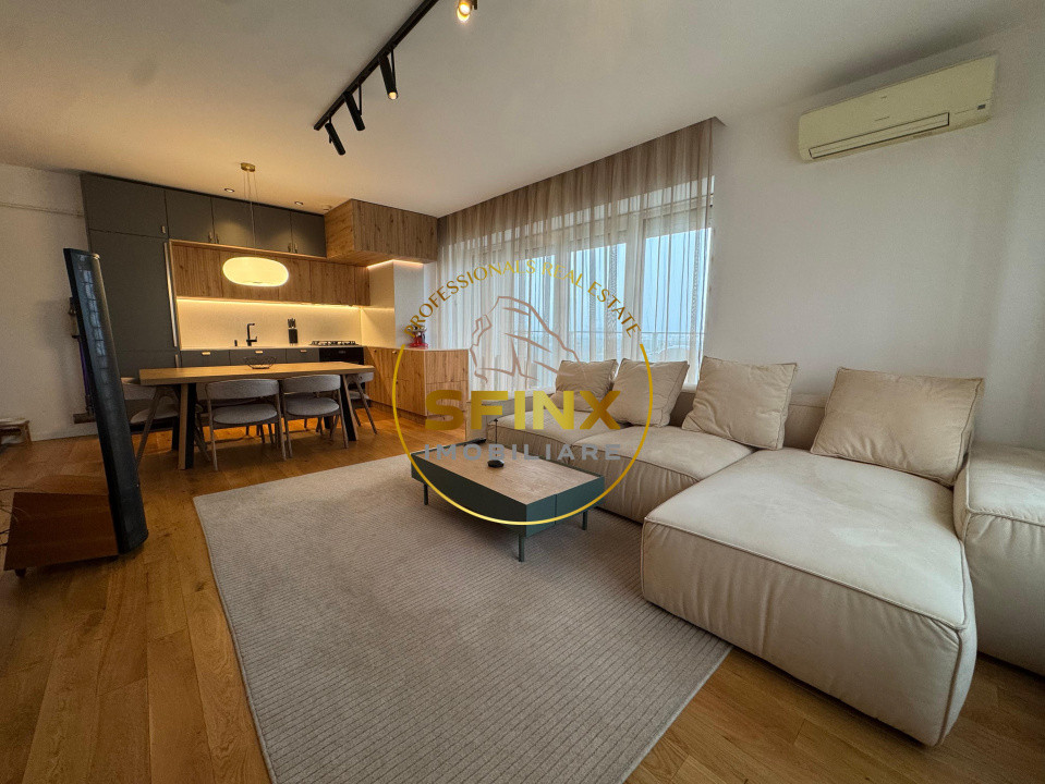 InCity Residences, pet friendly, 3 room furnished apartment for rent, parking