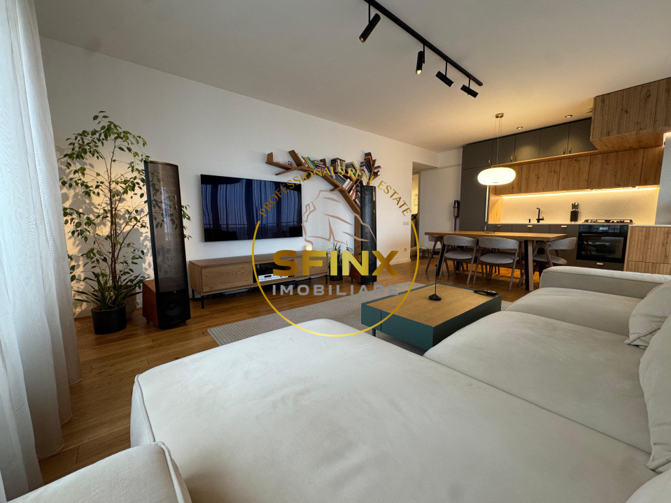 InCity Residences, pet friendly, 3 room furnished apartment for rent, parking