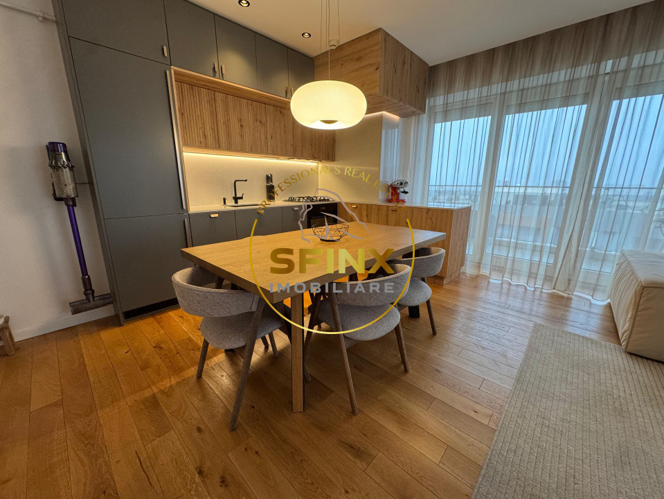 InCity Residences, pet friendly, 3 room furnished apartment for rent, parking