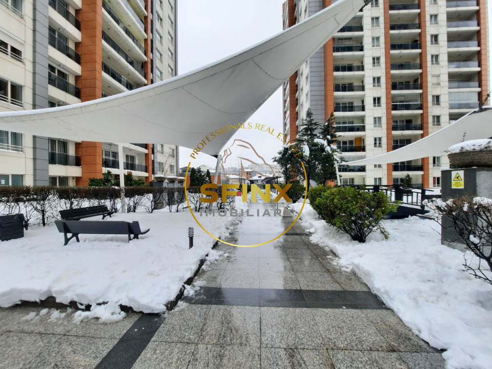 InCity Residences, pet friendly, 3 room furnished apartment for rent, parking