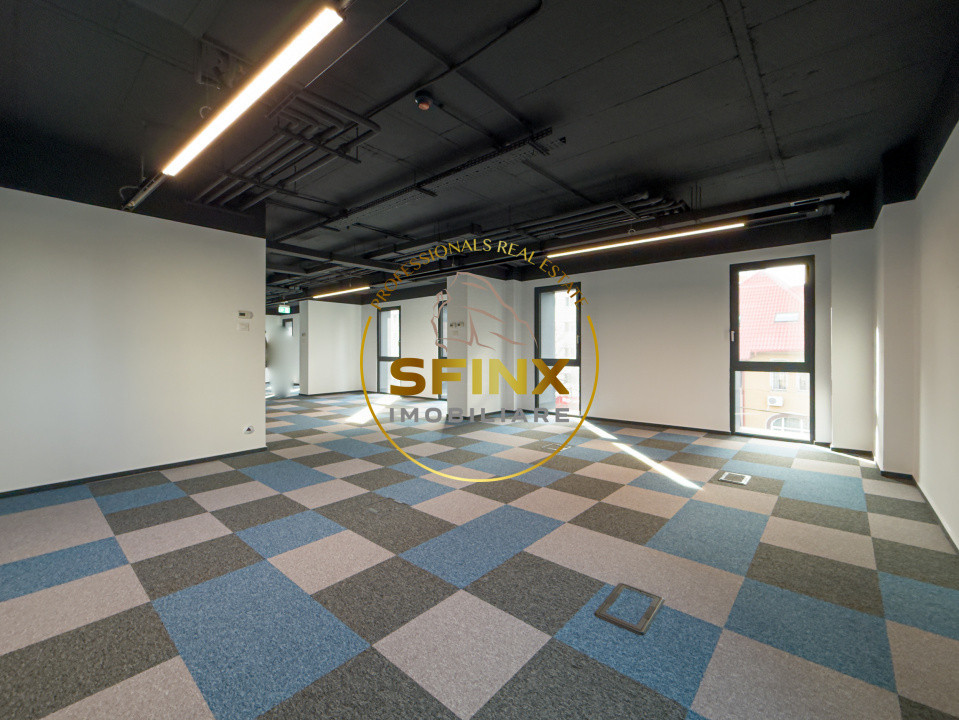 Spatiu de birouri - open space luminos - Bulevardul Dacia - Calea Mosilor